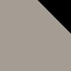 Armadio 200x215h cm 4 ante 2 specchi beige moderna nero Glammy 4