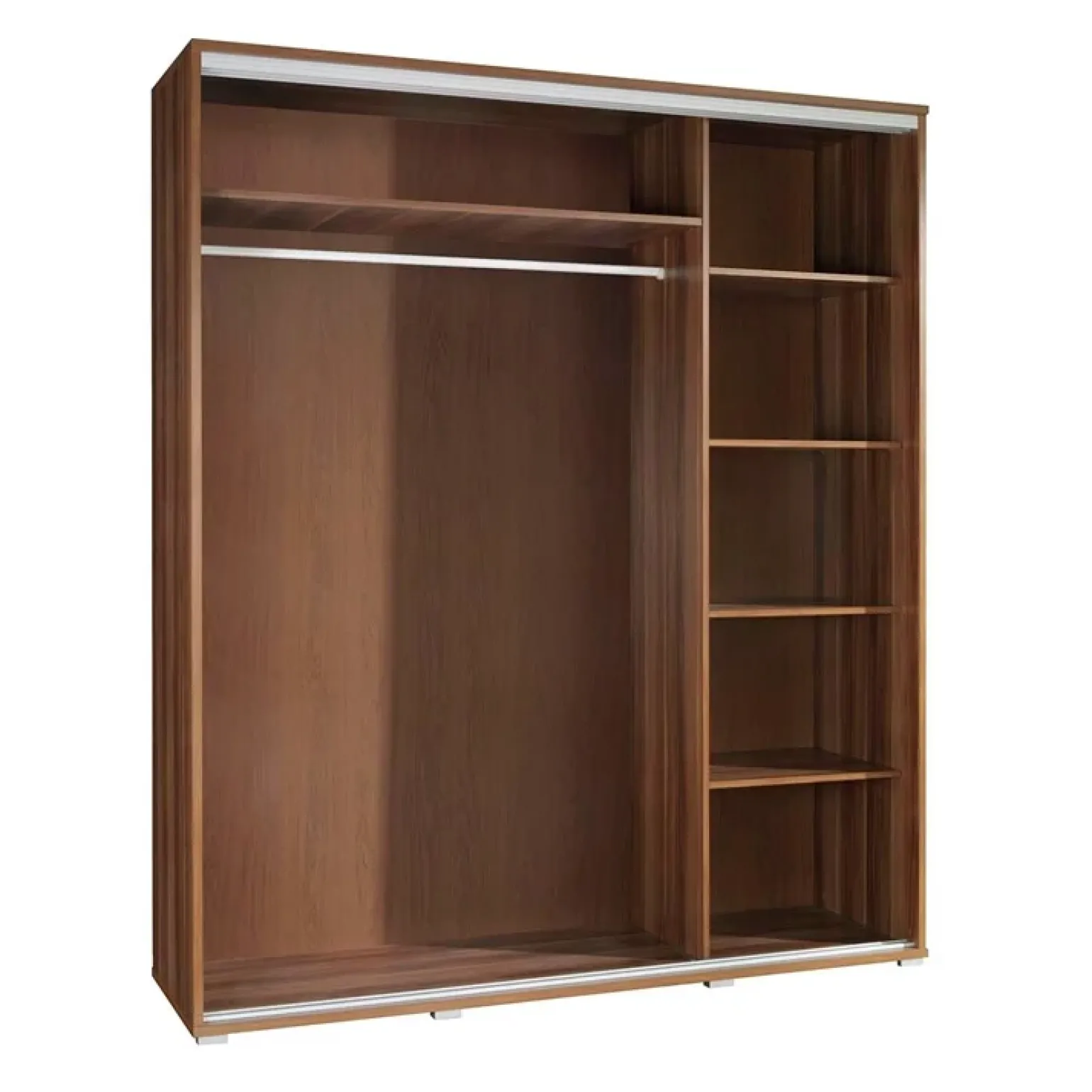 Armadio 155x215h cm 2 ante scorrevoli moderno stampa acchiappasogni Eliot