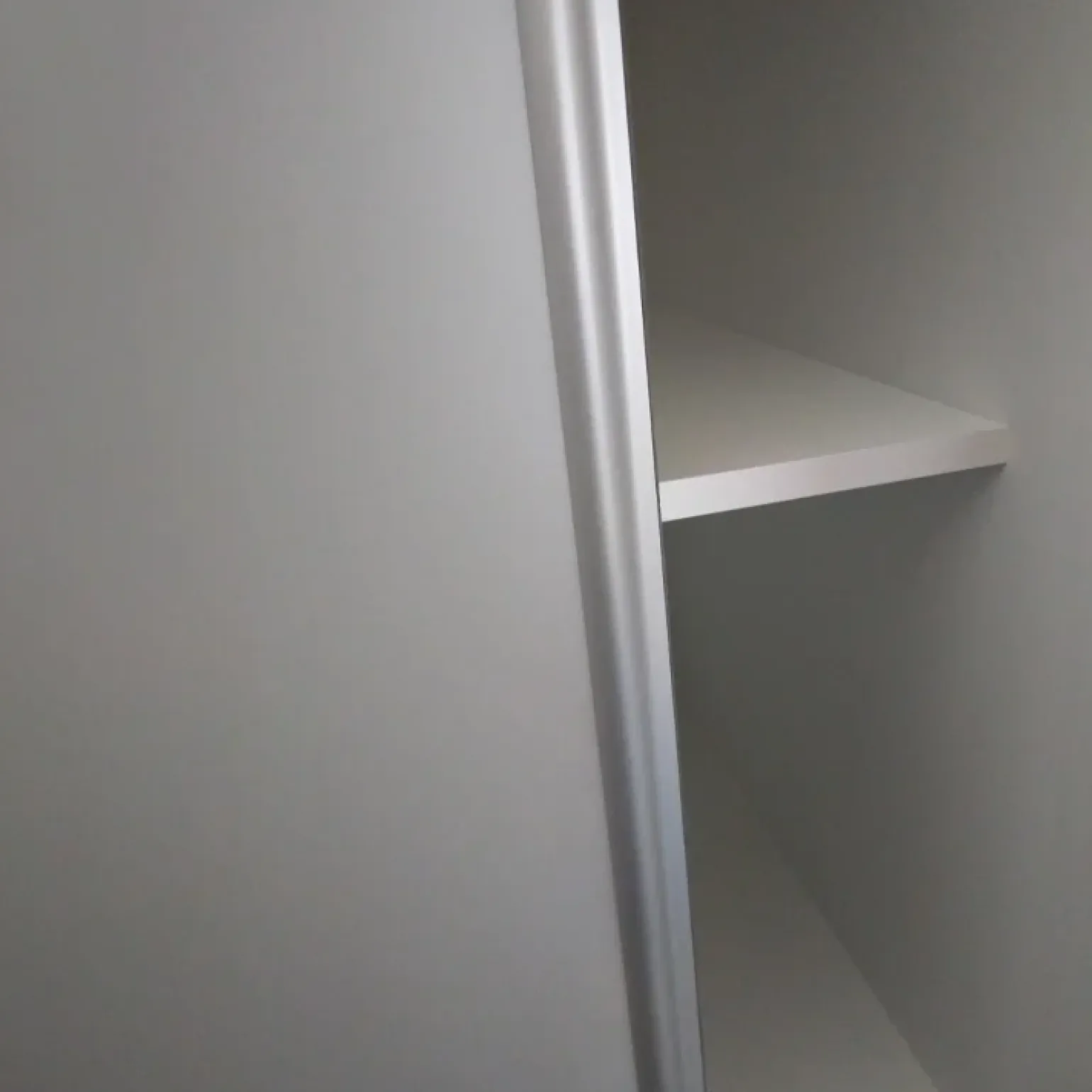 Armadio 155x215h cm 2 ante scorrevoli moderno stampa skyline Eliot
