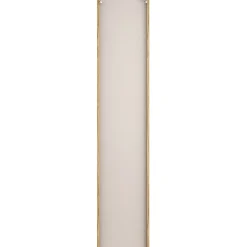 Colonna bagno sospesa 35x170h cm 2 ante beige rovere Swim