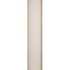 Colonna bagno sospesa 35x170h cm 1 anta nero rovere Swim