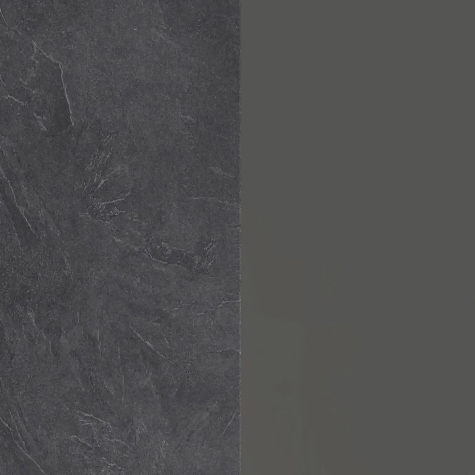 Colonna frigo dispensa cucina 90x165h cm moderna antracite grigio pietra Gourmet
