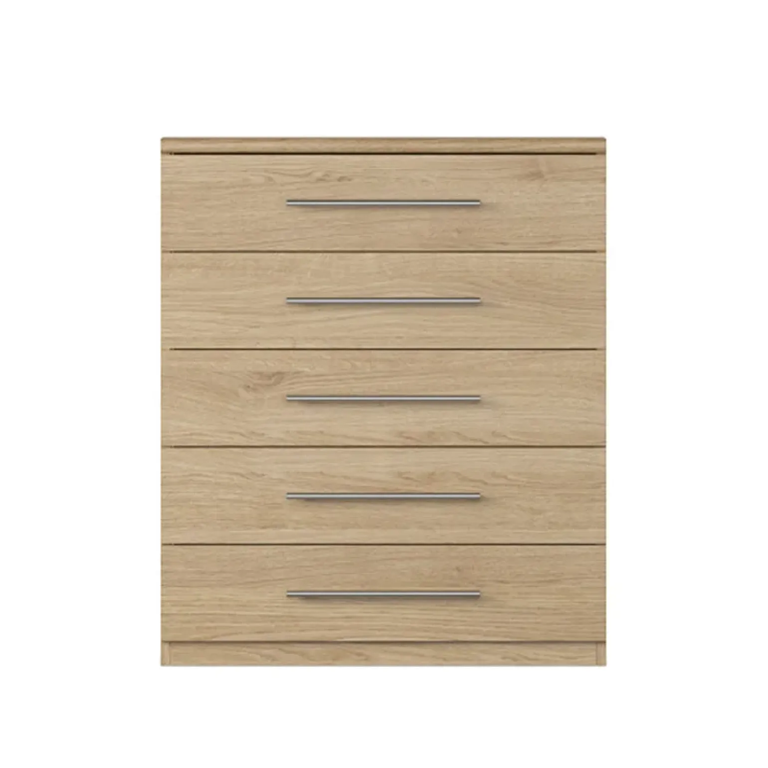 Comò 70x90h cm con cassetti rovere Dogliani
