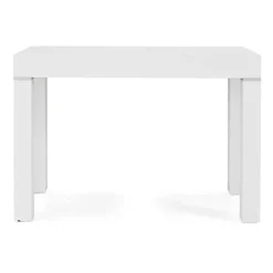Consolle 50/300cm allungabile bianco frassinato Pandora 90 Gihome®