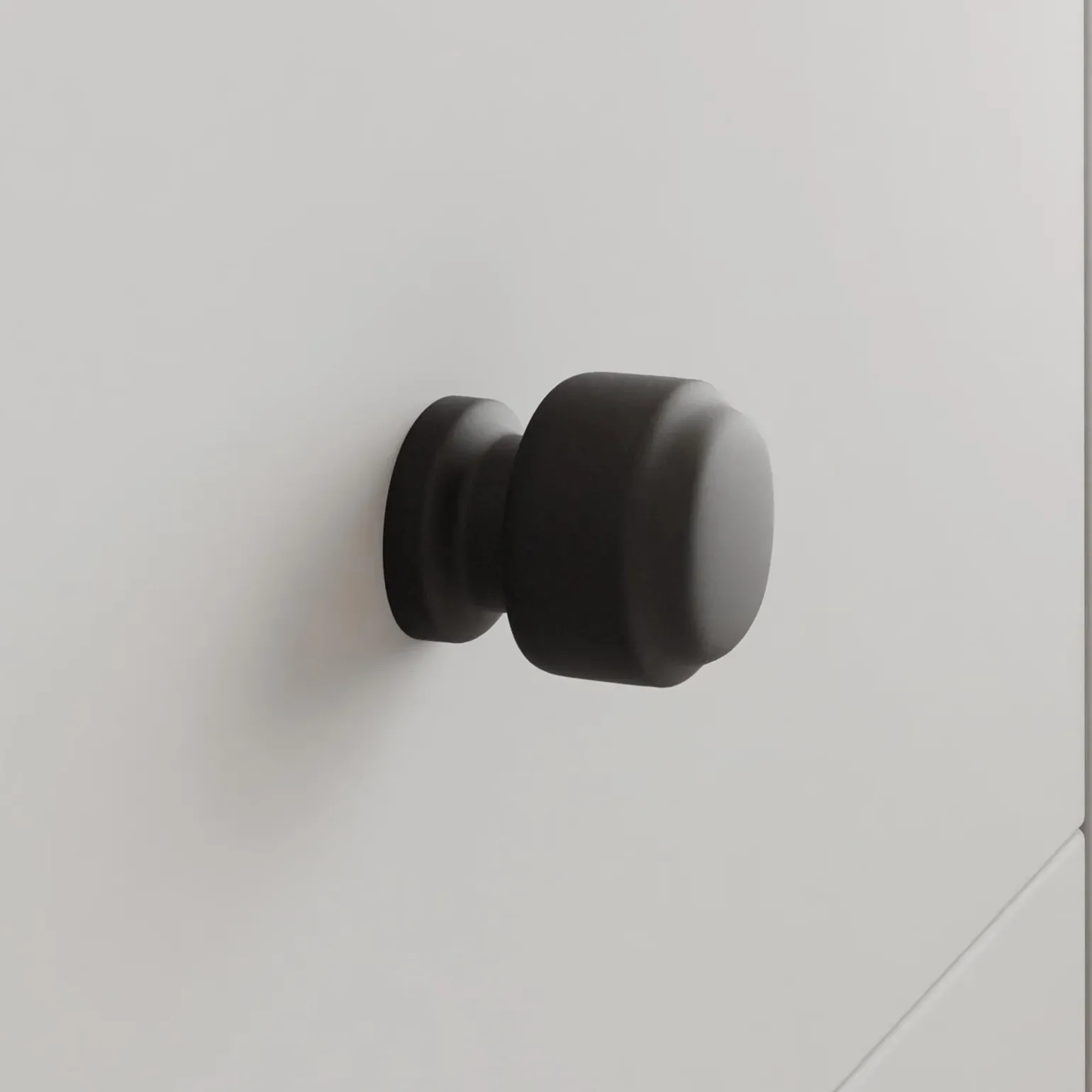 Consolle ingresso 100x86cm design moderno 2 cassetti bianco Pollon