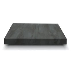 Credenza alta 136x140h cm 4 ante ossido Blitz
