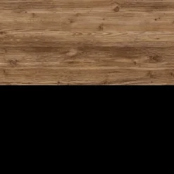 Credenza 192x79h cm 3 ante 3 cassetti moderna quercia nero opaco Nebraska