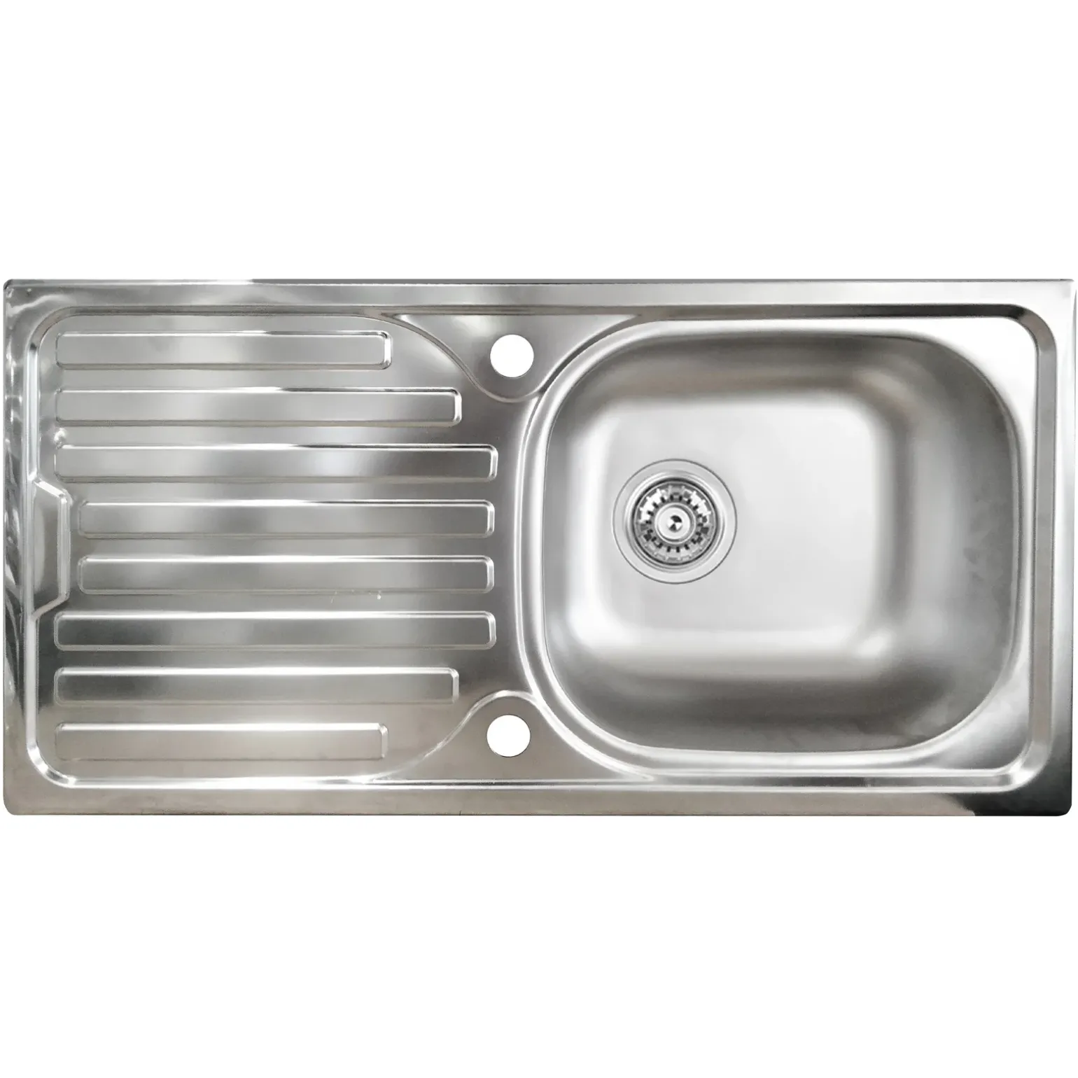 Cucina 255cm componibile lineare moderna antracite grigio pietra Gourmet Prestige