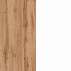 Cucina 255cm componibile lineare moderna bianco rovere Gourmet Pure