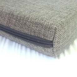 Cuscino per mobile ingresso 60x32cm grigio per Arizona, San Francisco, New York, California