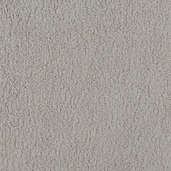 Divano letto 3 posti 248x90cm con contenitore in tessuto velo beige Floty