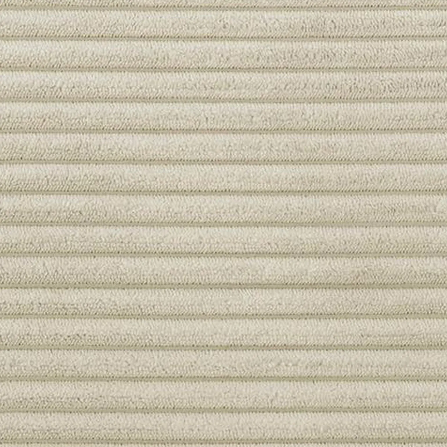 Divano letto 3 posti 240x145cm matrimoniale angolare velluto a coste beige Appia