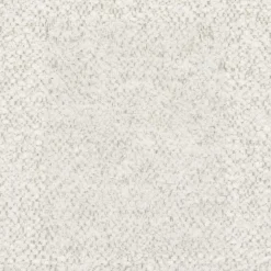 Divano letto 3 posti 257x105cm tessuto bianco Cozyfy