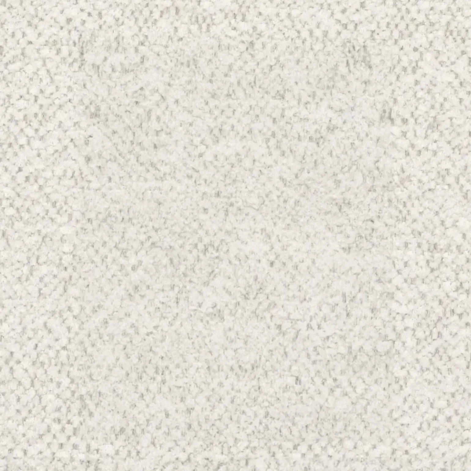 Divano letto 3 posti 257x105cm tessuto bianco Cozyfy