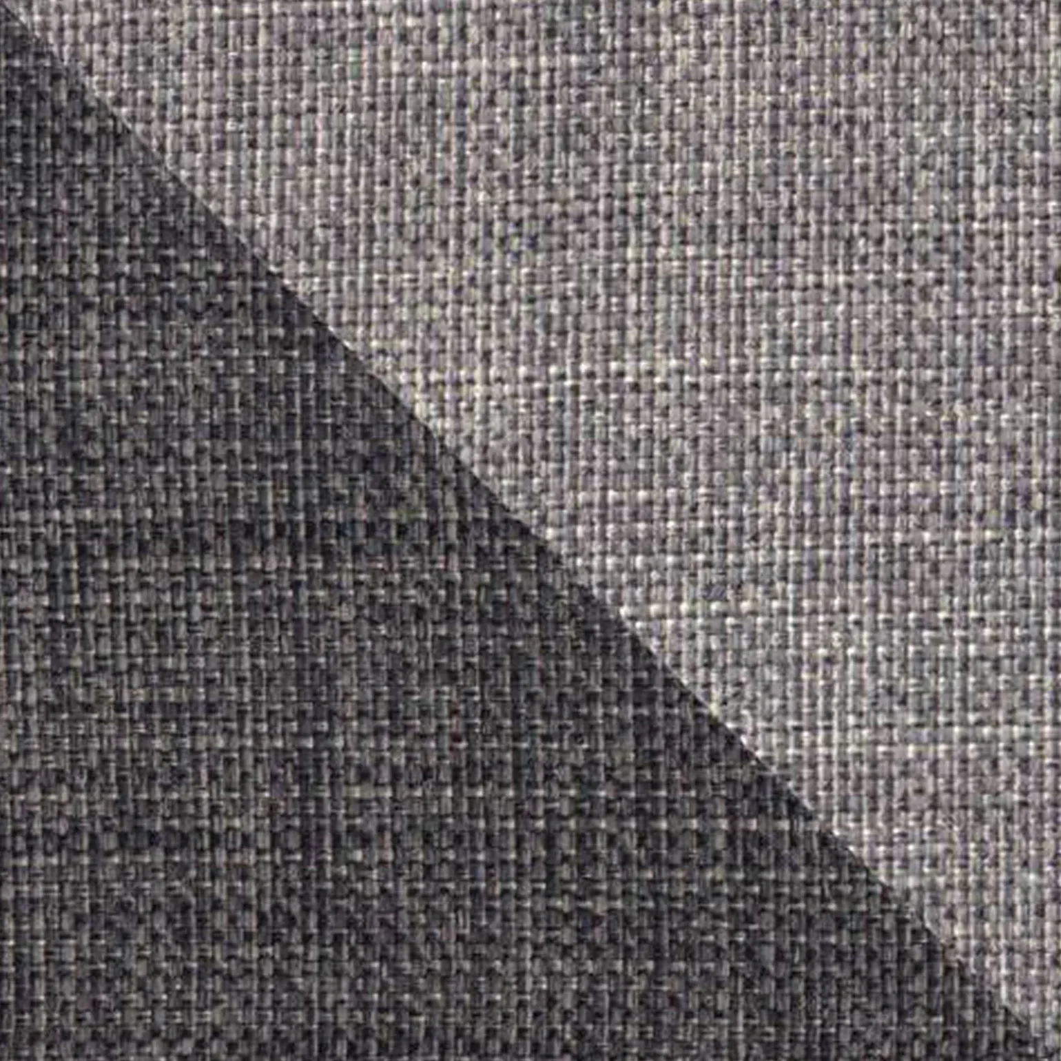 Divano letto angolare 3 posti 237x139cm reversibile grigio Ponza