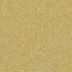Divano letto angolare sinistra 3 posti 270x167cm tessuto giallo Cloudify