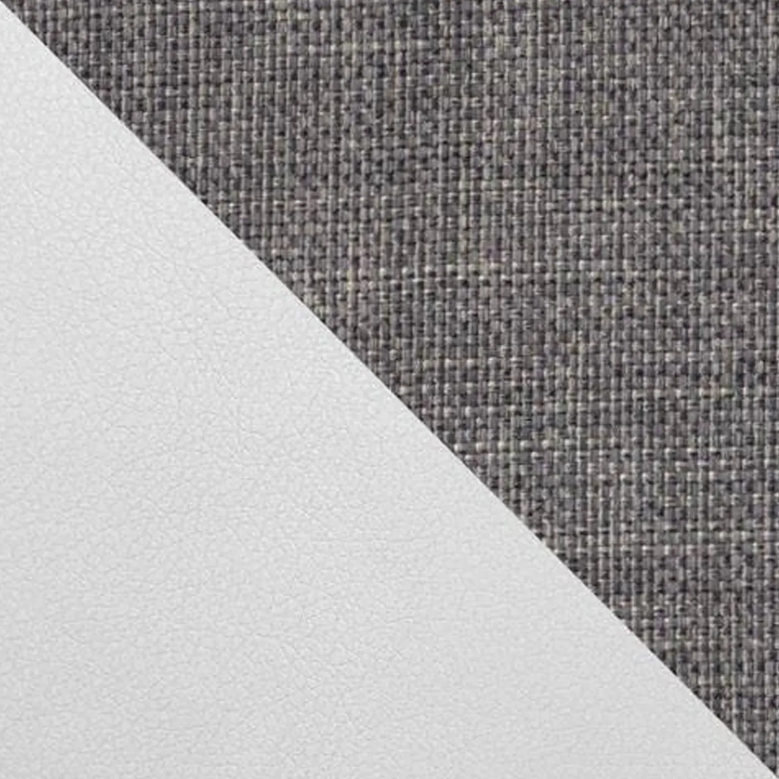 Divano letto angolare sinistra 3 posti 253x188cm grigio bianco Almese