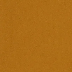 Divano letto angolare sinistro 3 posti 258x167cm tessuto giallo senape Lushify