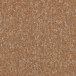 Divano letto angolare sinistra 3 posti 270x167cm tessuto arancio Cloudify