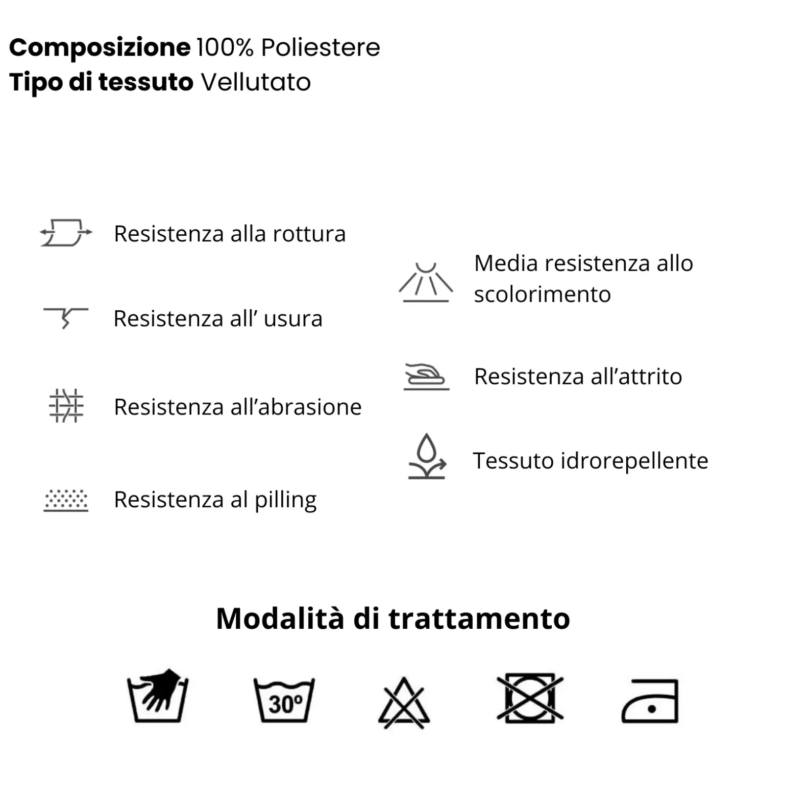 Divano letto regolabile angolare sinistra 4 posti 288x182cm tessuto grigio chiaro Loungey