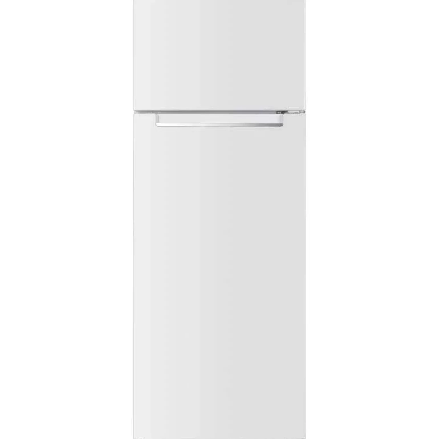 Frigorifero doppia porta moderno 54x147cm bianco Beko
