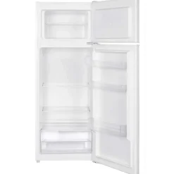 Frigorifero doppia porta moderno 54x147cm bianco Beko
