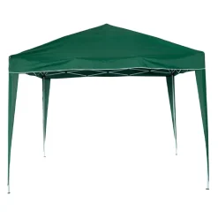 Gazebo da giardino richiudibile 300x270cm verde Dodo