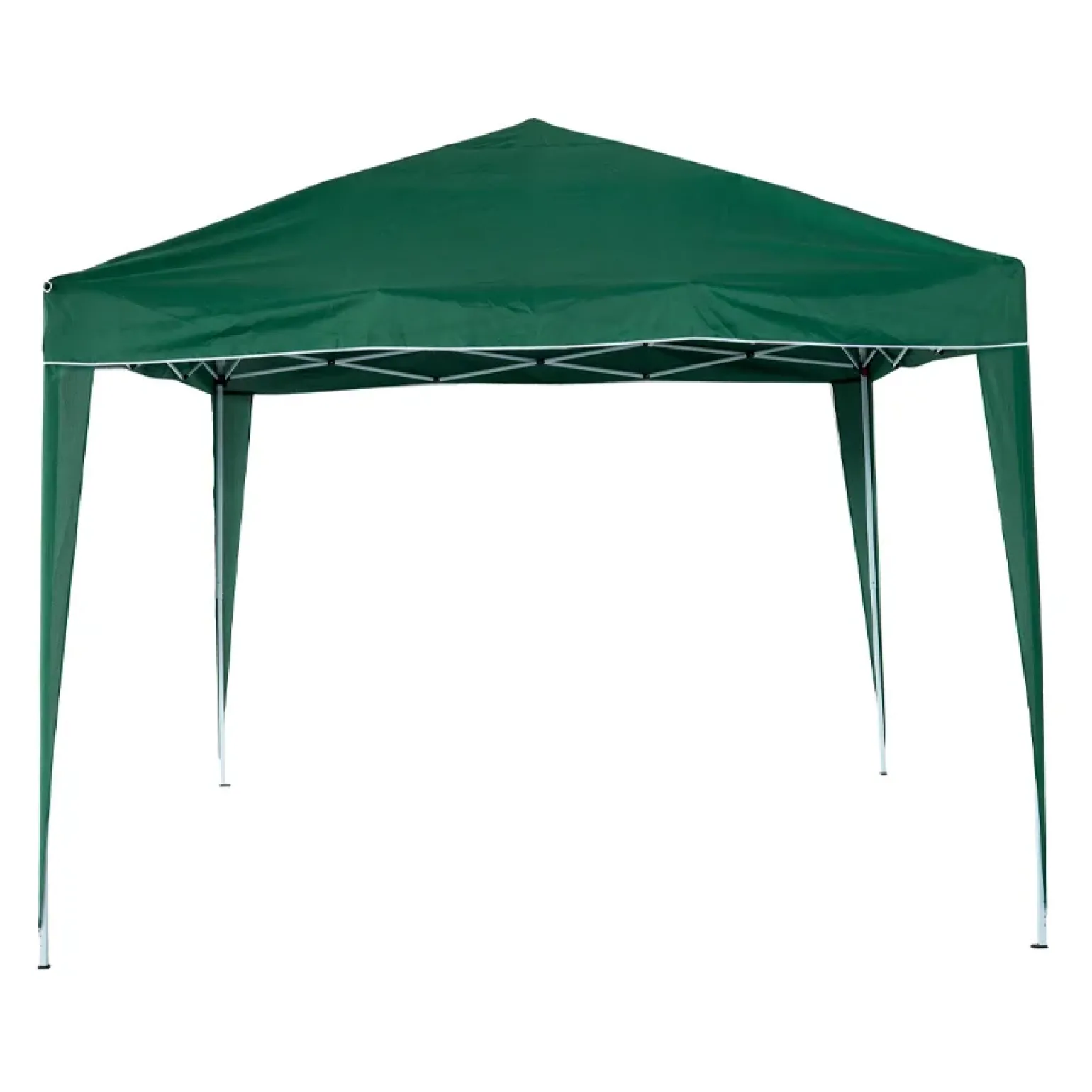 Gazebo da giardino richiudibile 300x270cm verde Dodo