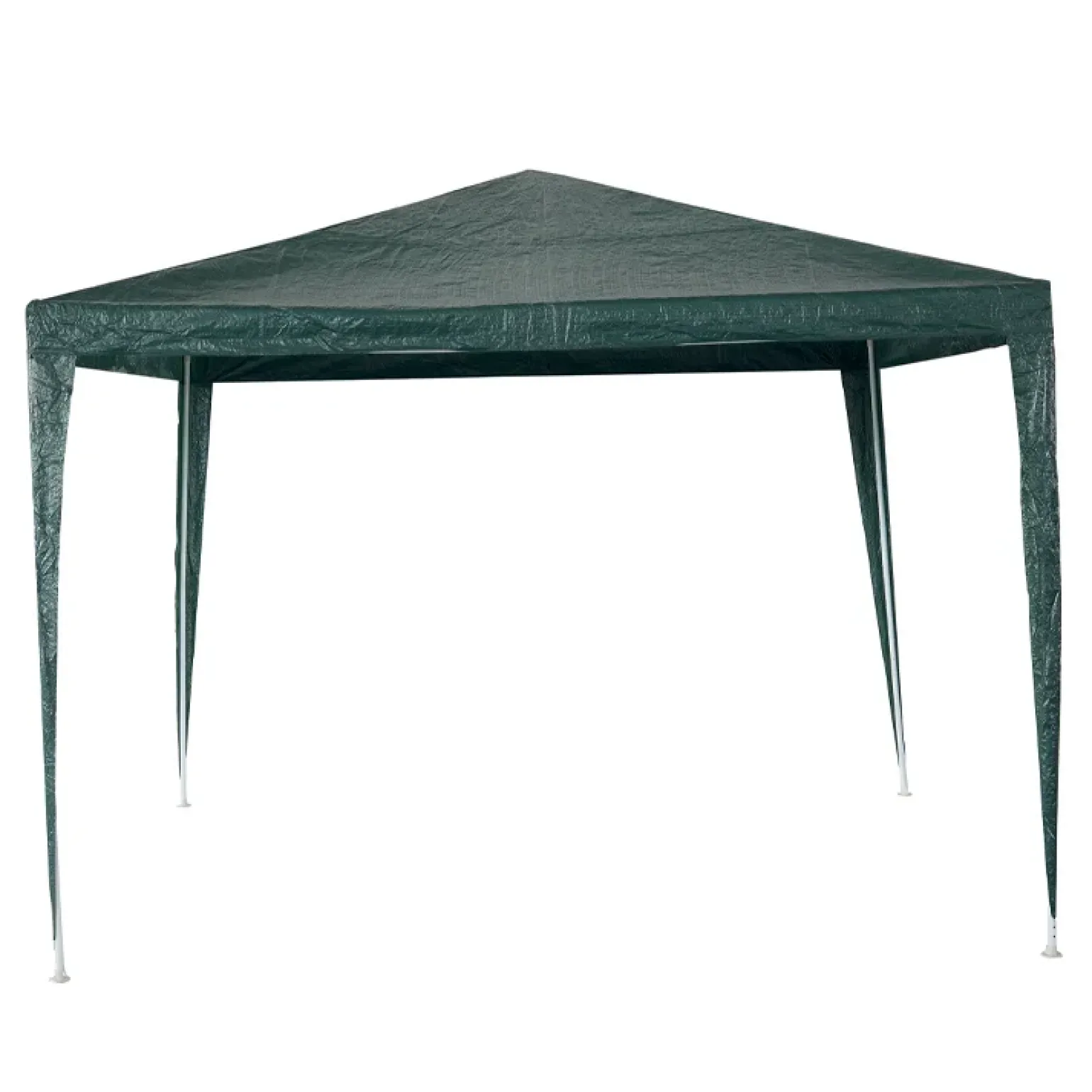 Gazebo da giardino 400x250cm verde Findus