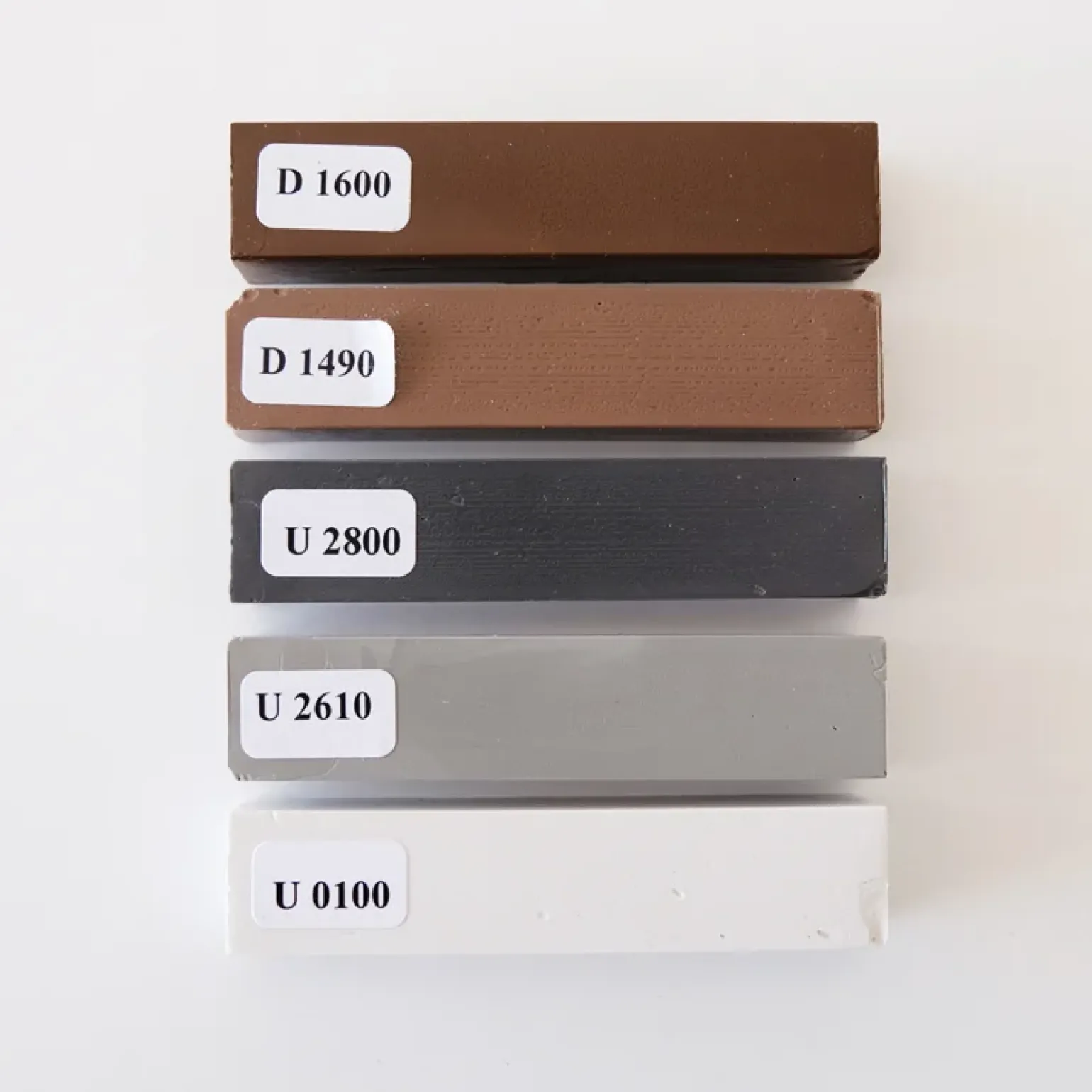 Kit manutenzione mobili marrone scuro 1600