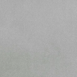 Letto alla francese 140x200cm con rete contenitore imbottito azzurro grigio Aluna