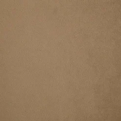 Letto contenitore alla francese 140x200cm imbottito velluto tortora Poffi