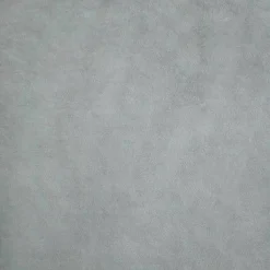 Letto contenitore alla francese 140x200cm imbottito velluto grigio Poffi