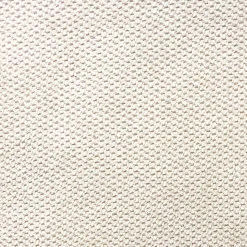 Letto contenitore matrimoniale 160x195 imbottito tessuto bianco CozyHaven