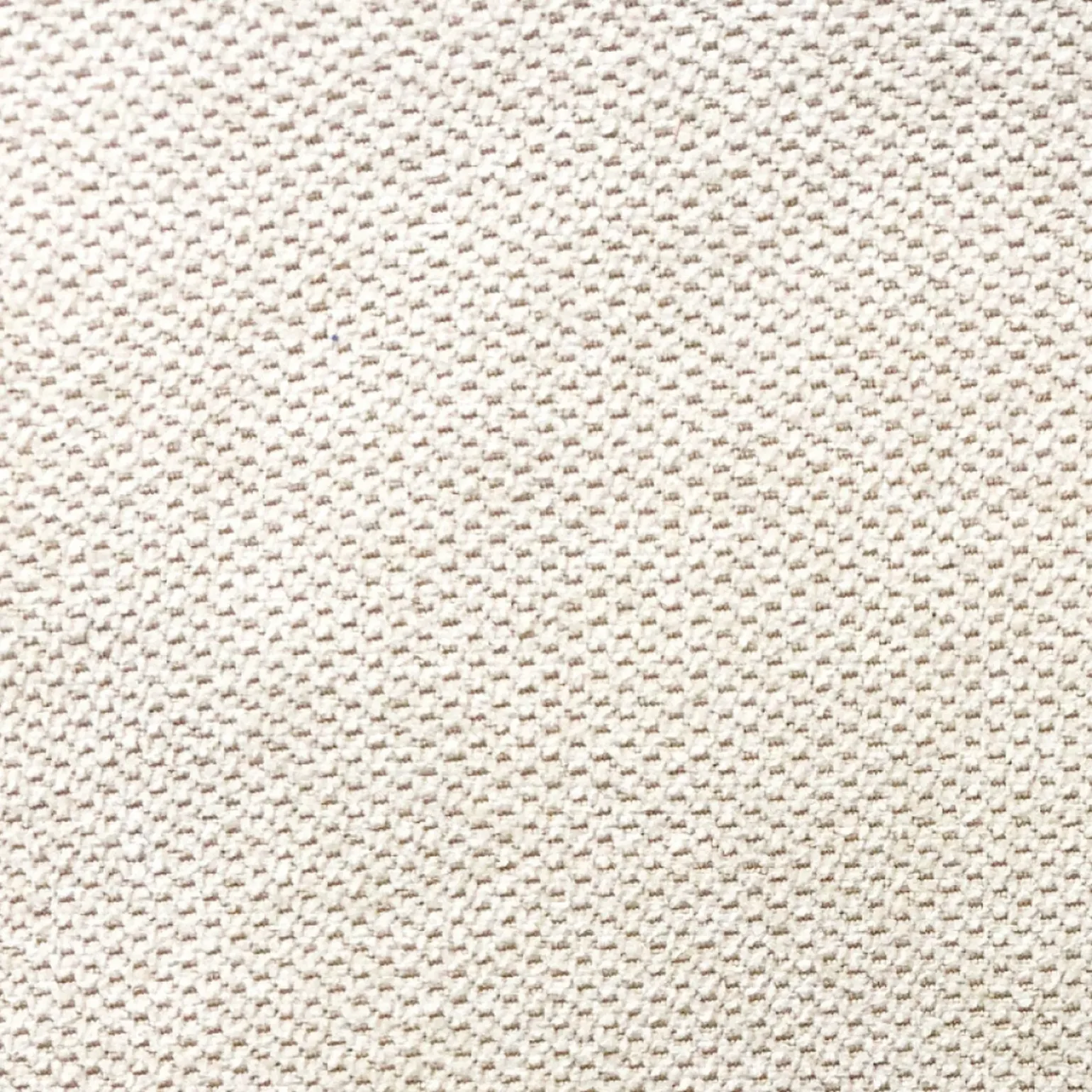 Letto contenitore una piazza e mezza 120x195cm imbottito tessuto bianco sabbia DreamLift