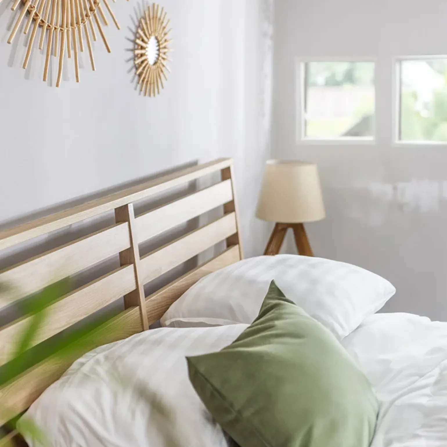 Letto matrimoniale oversize contenitore 180x200cm rovere Noor