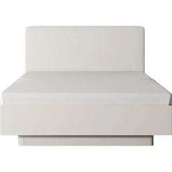 Letto matrimoniale 160x200cm contenitore beige Ramis