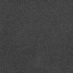 Letto oversize 180x200cm con rete contenitore imbottito grigio scuro Aluna