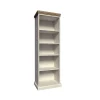 Libreria 68x187h cm 5 ripiani pino frassinato rovere Blend