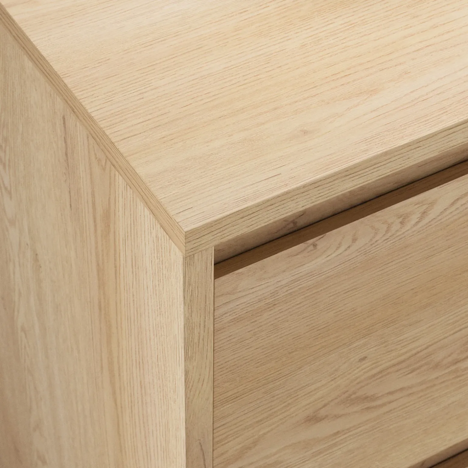 Madia 138x87h cm 2 ante moderna rovere Funny
