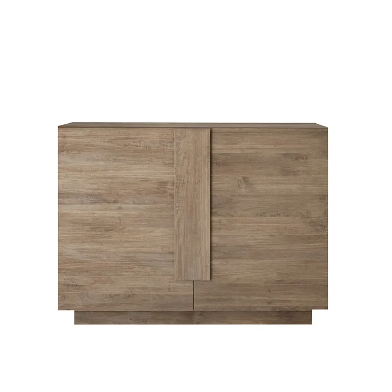 Madia 120x90h cm 2 ante moderna soggiorno rovere Alvarez