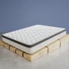 Materasso matrimoniale schiumato memory 180x200cm Premium