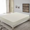 Materasso matrimoniale sfoderabile 160x190cm schiumato ad acqua Easy