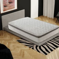 Materasso singolo memory 80x200cm con molle Dolce Sonno