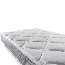 Materasso una piazza e mezza 120x190cm anallergico antiacaro H. 15cm Smart Sleep