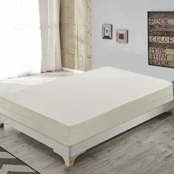 Materasso 140x200cm alla francese sfoderabile schiumato ad acqua Easy