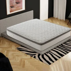 Materasso 160x200cm matrimoniale memory con molle Dolce Sonno