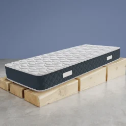 Materasso 120x190cm una piazza e mezza memory schiumato Gemma