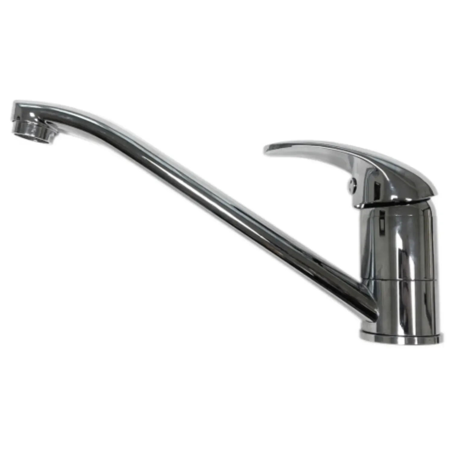Miscelatore per lavello cucina acciaio Mixology