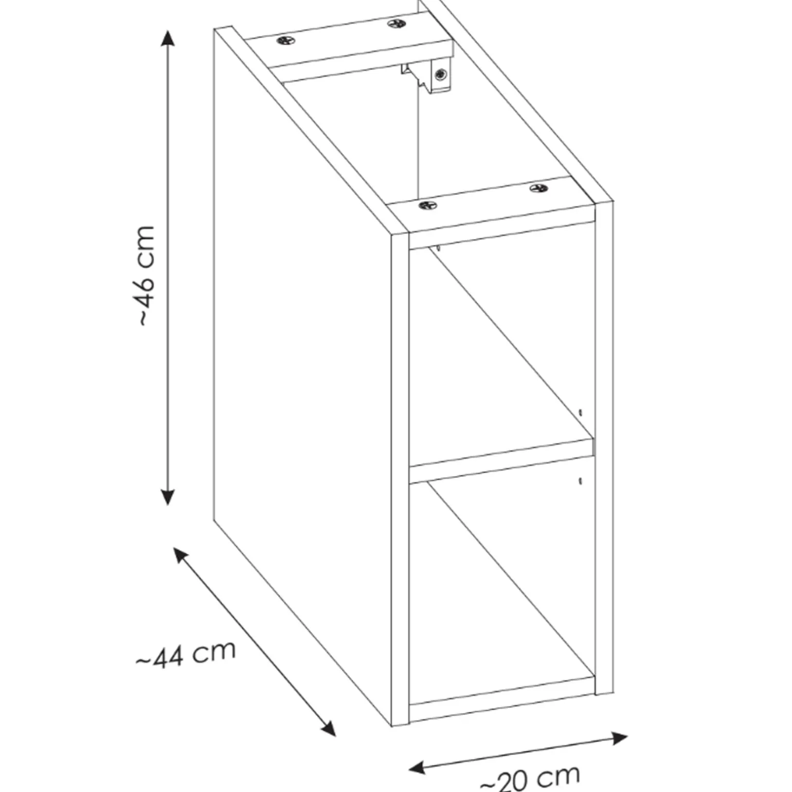 Mobile bagno sospeso 180cm 2 cassettoni e 2 cassetti attrezzati cannettato blu Deep